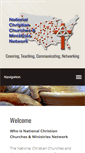 Mobile Screenshot of nccmn.org